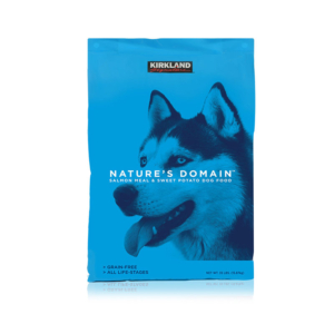 Signature Nature's Domain Alimento para Perro con Salmón y Camote 15.87kg