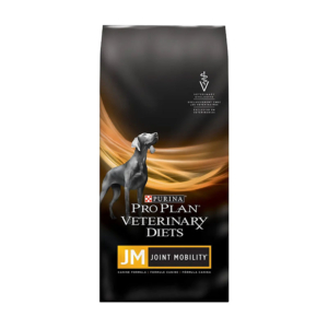 PURINA® PRO PLAN® VETERINARY DIETS JM JOINT MOBILITY™