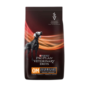 PURINA® PRO PLAN® VETERINARY DIETS OM OVERWEIGHT MANAGEMENT
